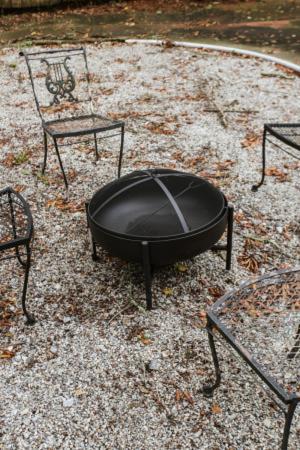 Greenway Garage With Firepit Athens Exterior foto